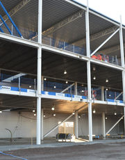 construction update