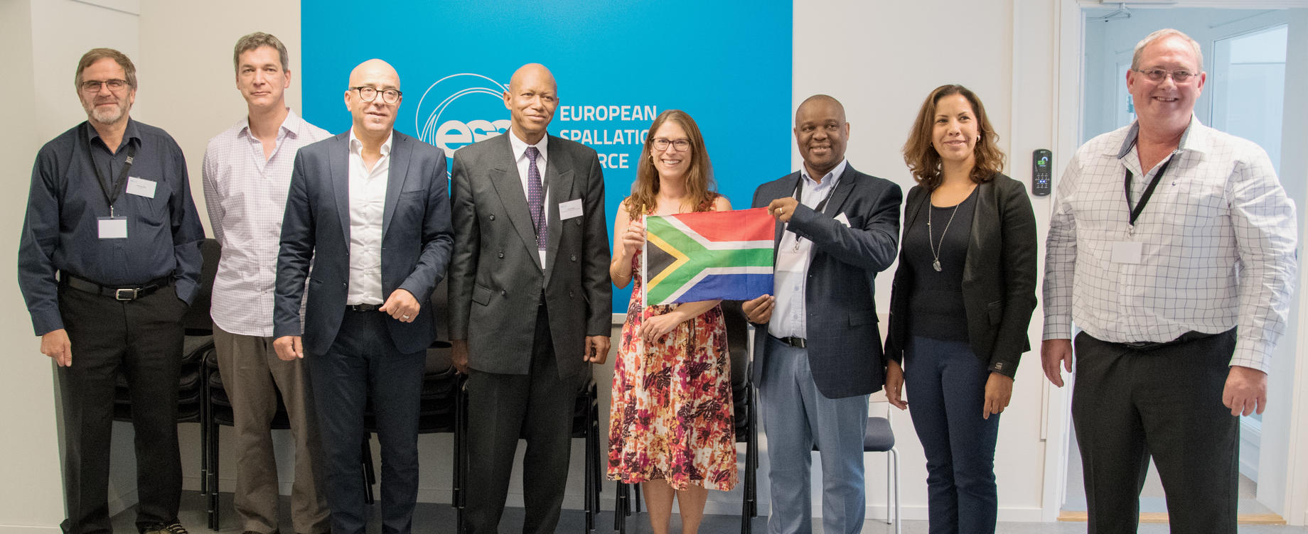 south africa at ess