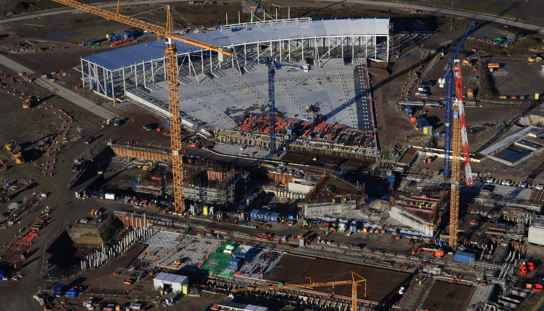 november 2017 aerial ess