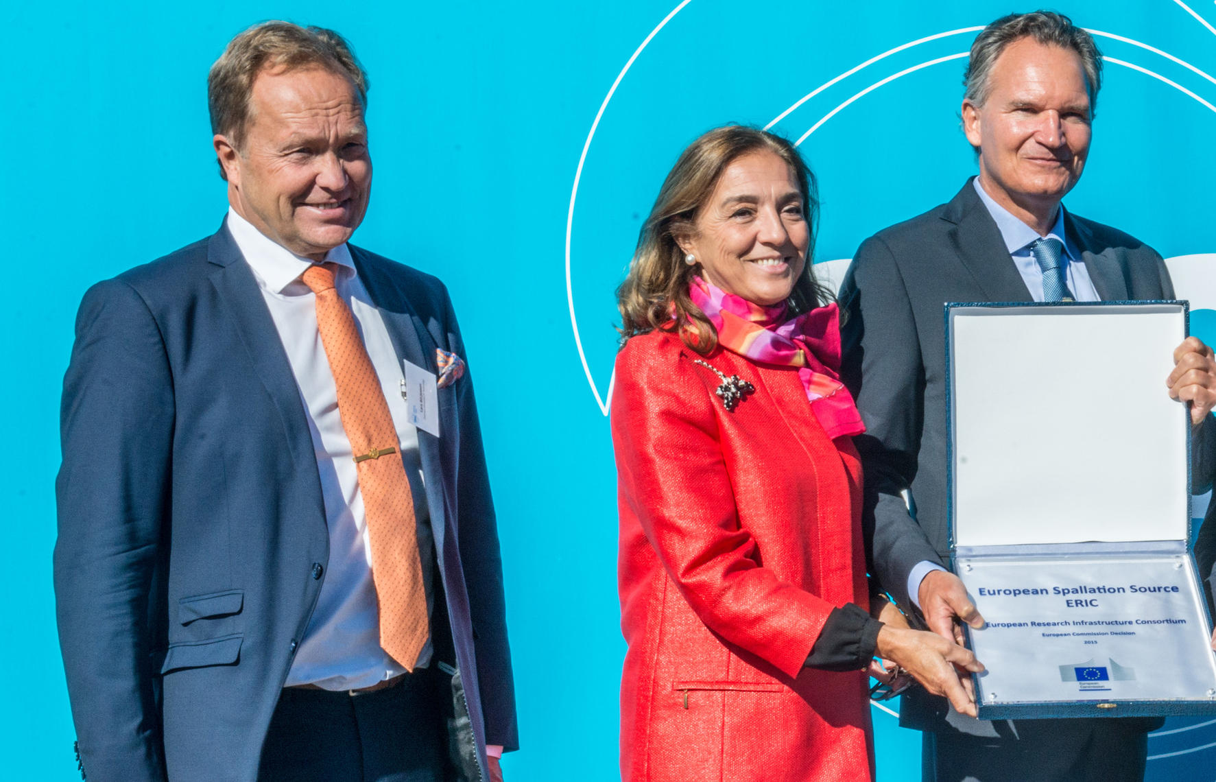 carmen vela lars borjesson robert jan smits ess