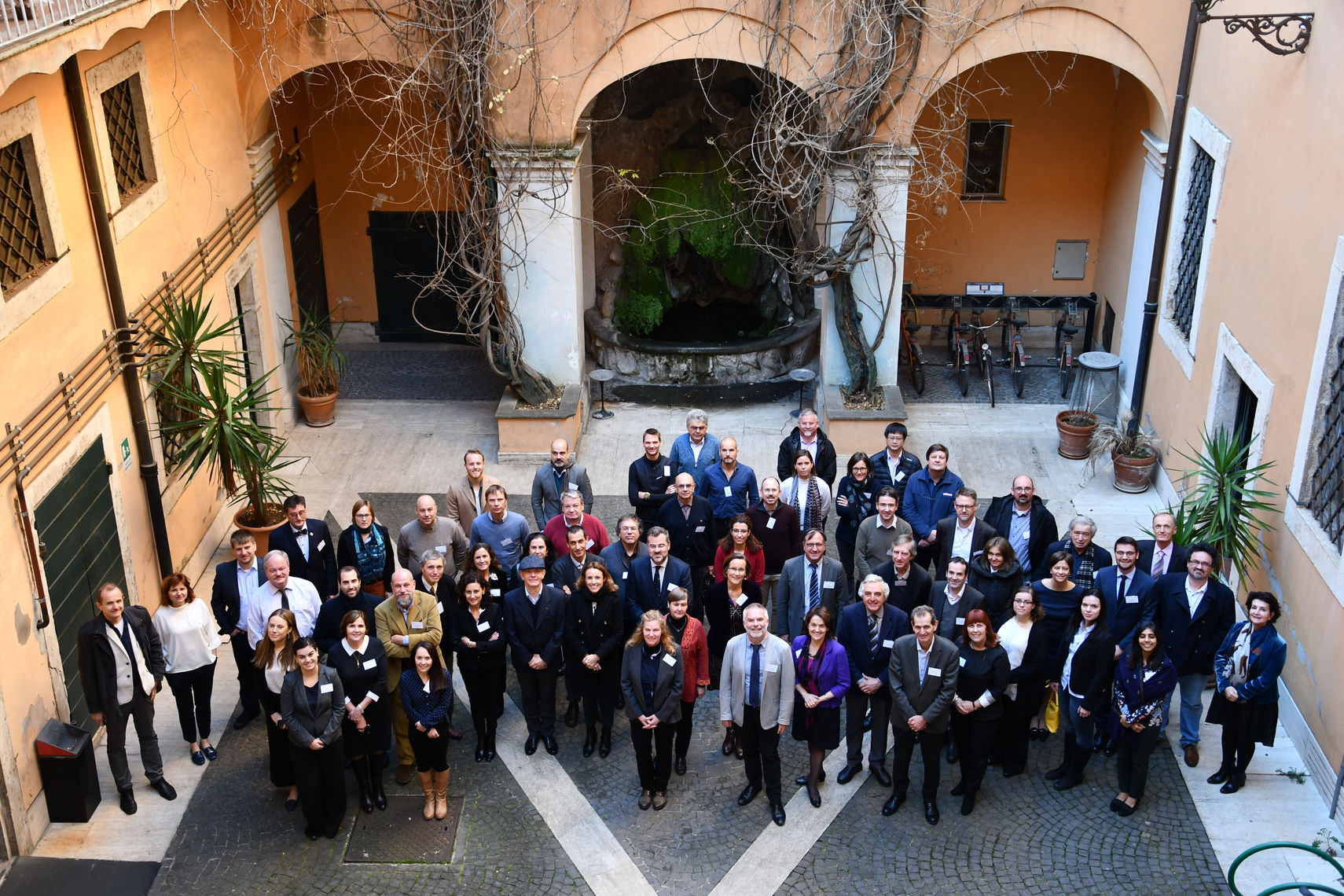 BrightnESS² project kick-off Rome