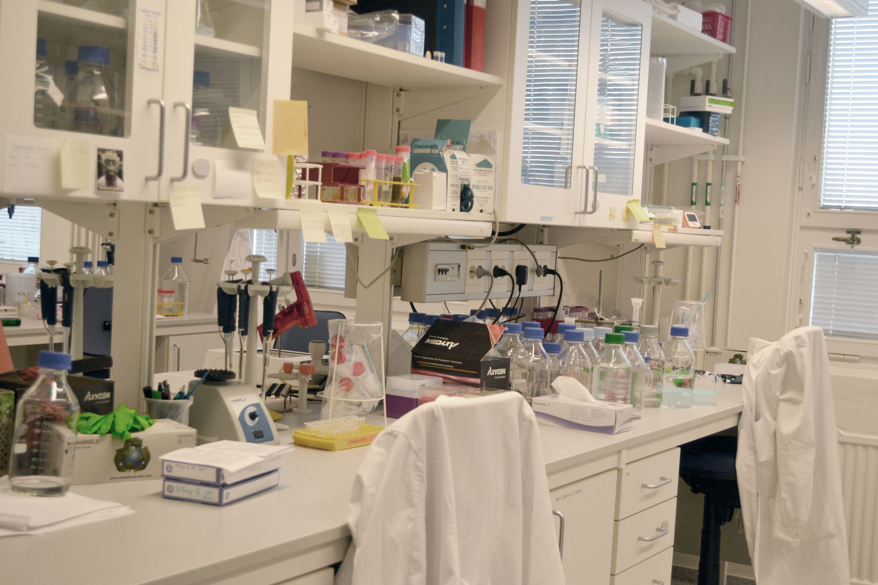 Science Lab