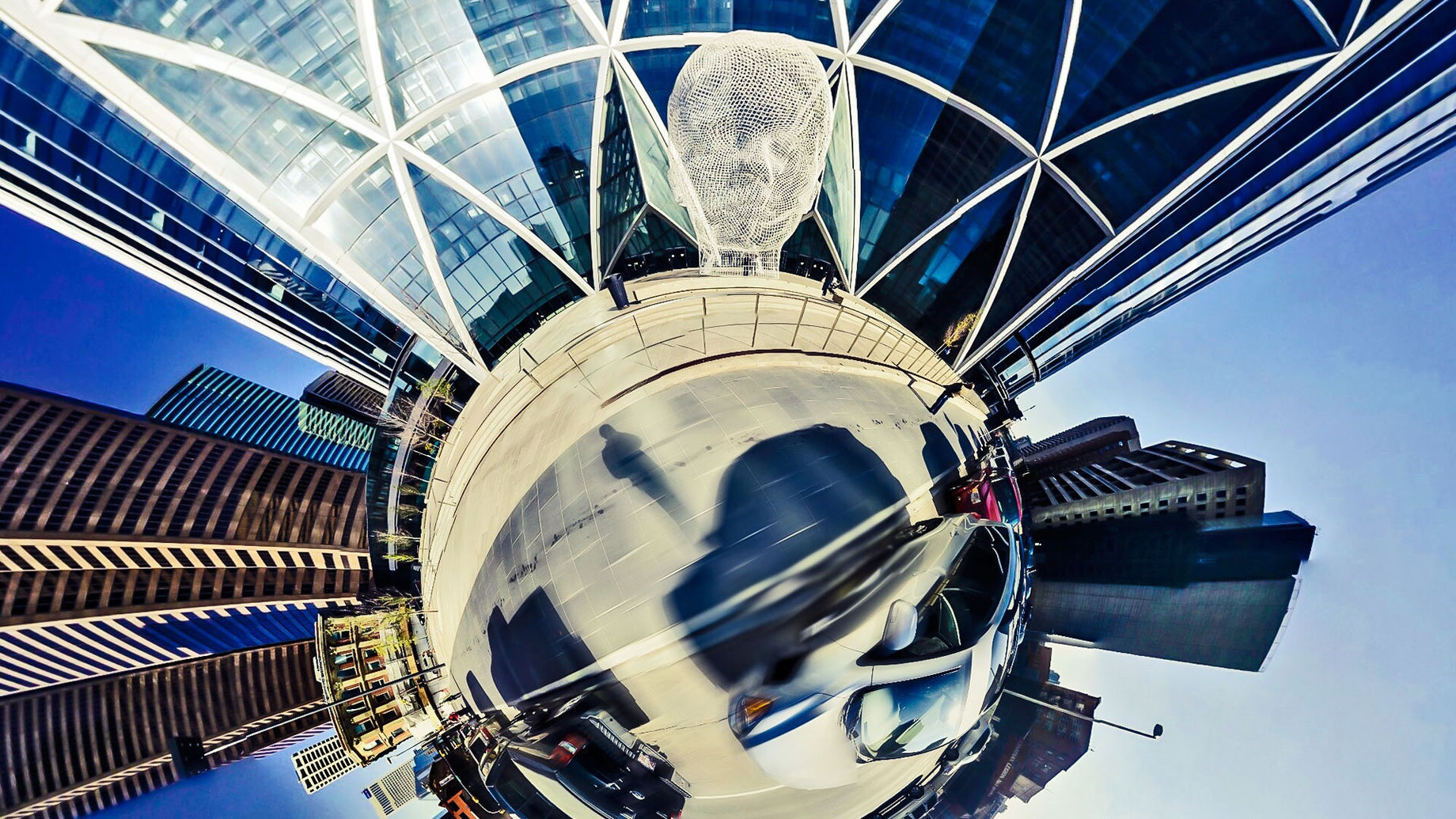 Science sphere