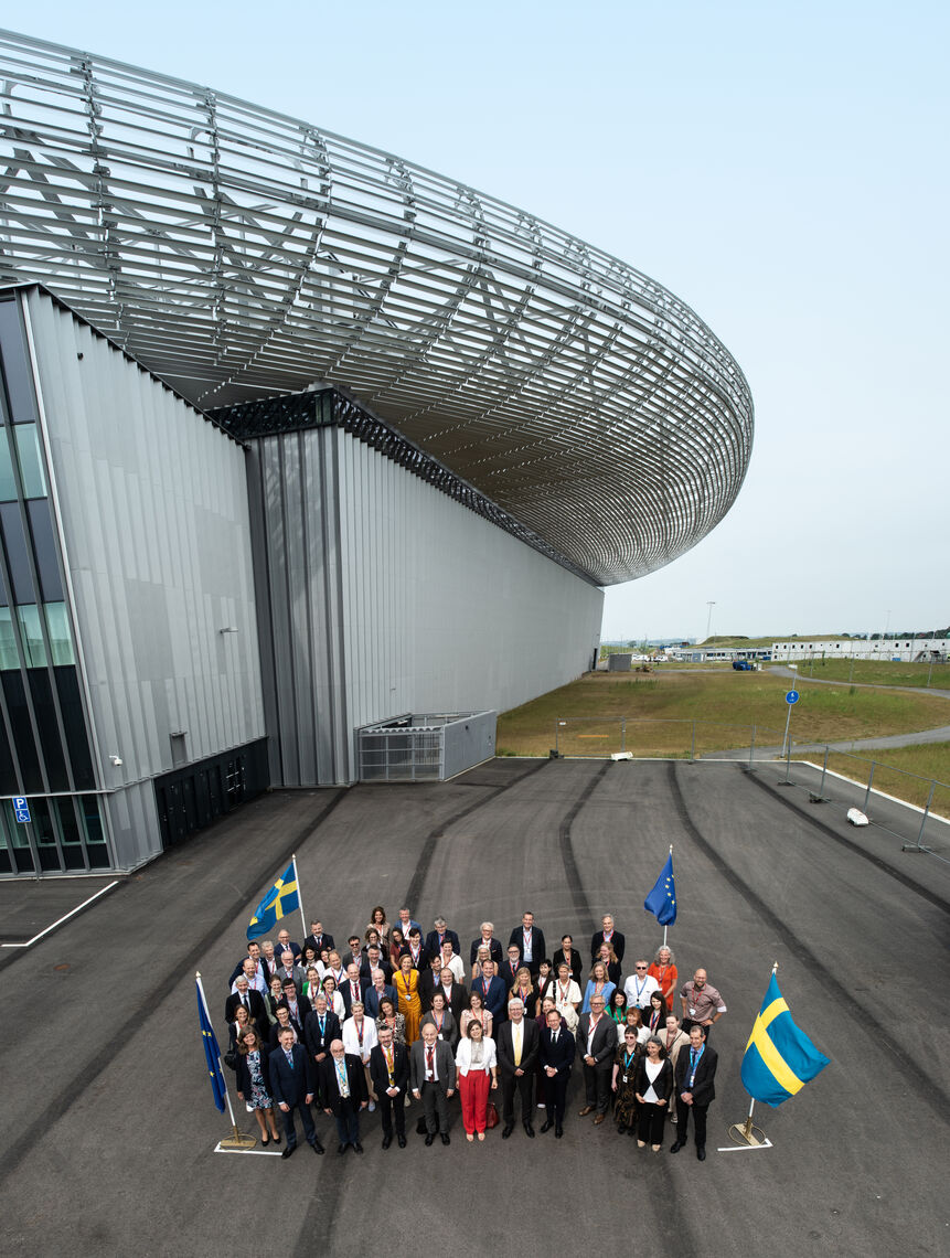 20 June group photo