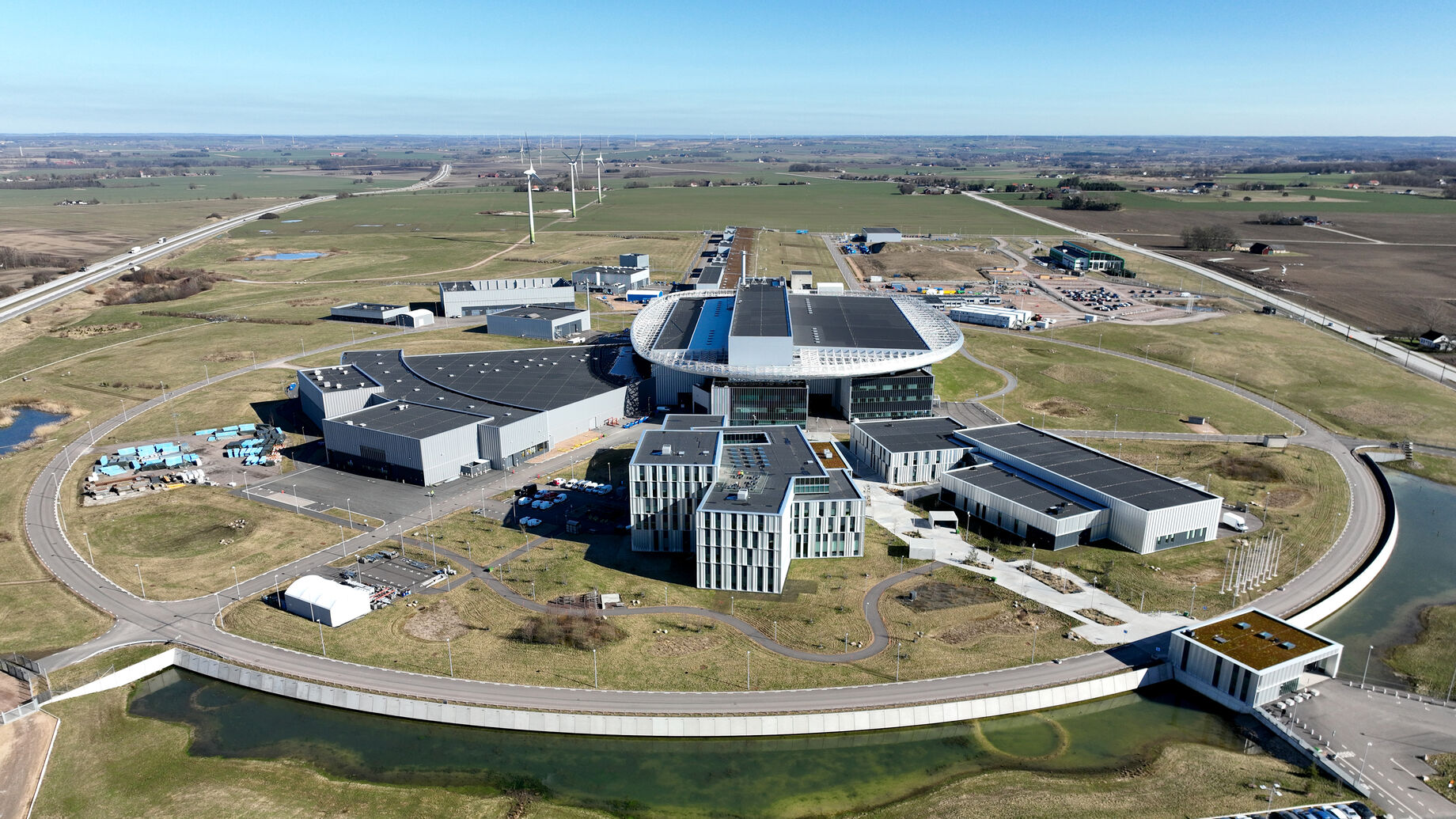 ESS Aerial