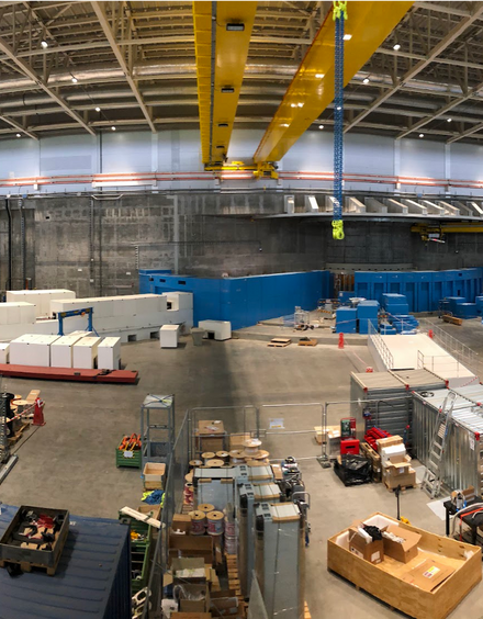 instrument hall