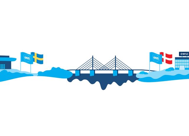 ESS DMSC illustration