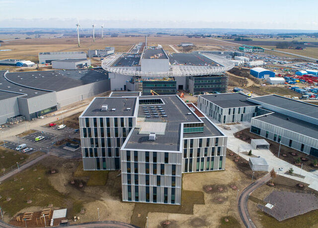 ESS Campus