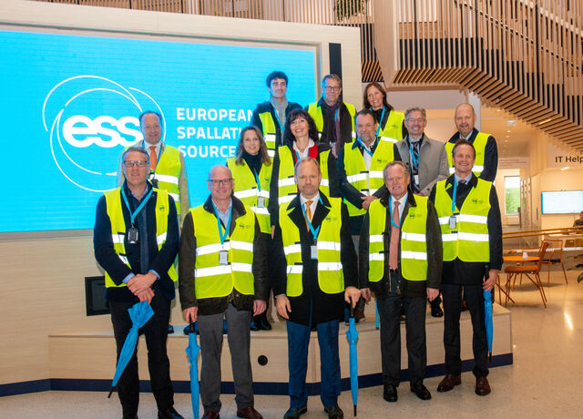 Bank visit group image