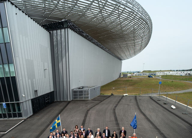 20 June group photo