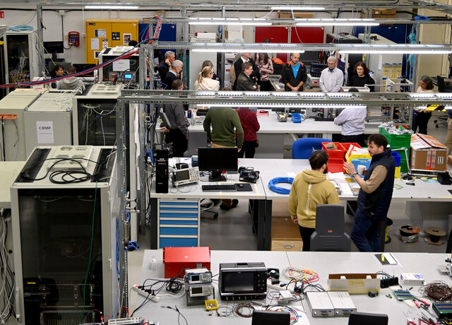 Detector Lab Utgård
