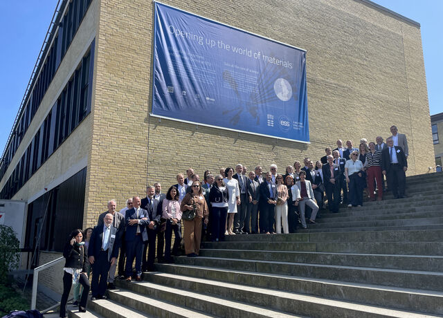 ESS Council at DMSC