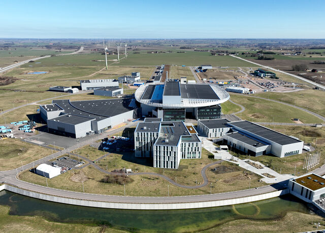 ESS Aerial