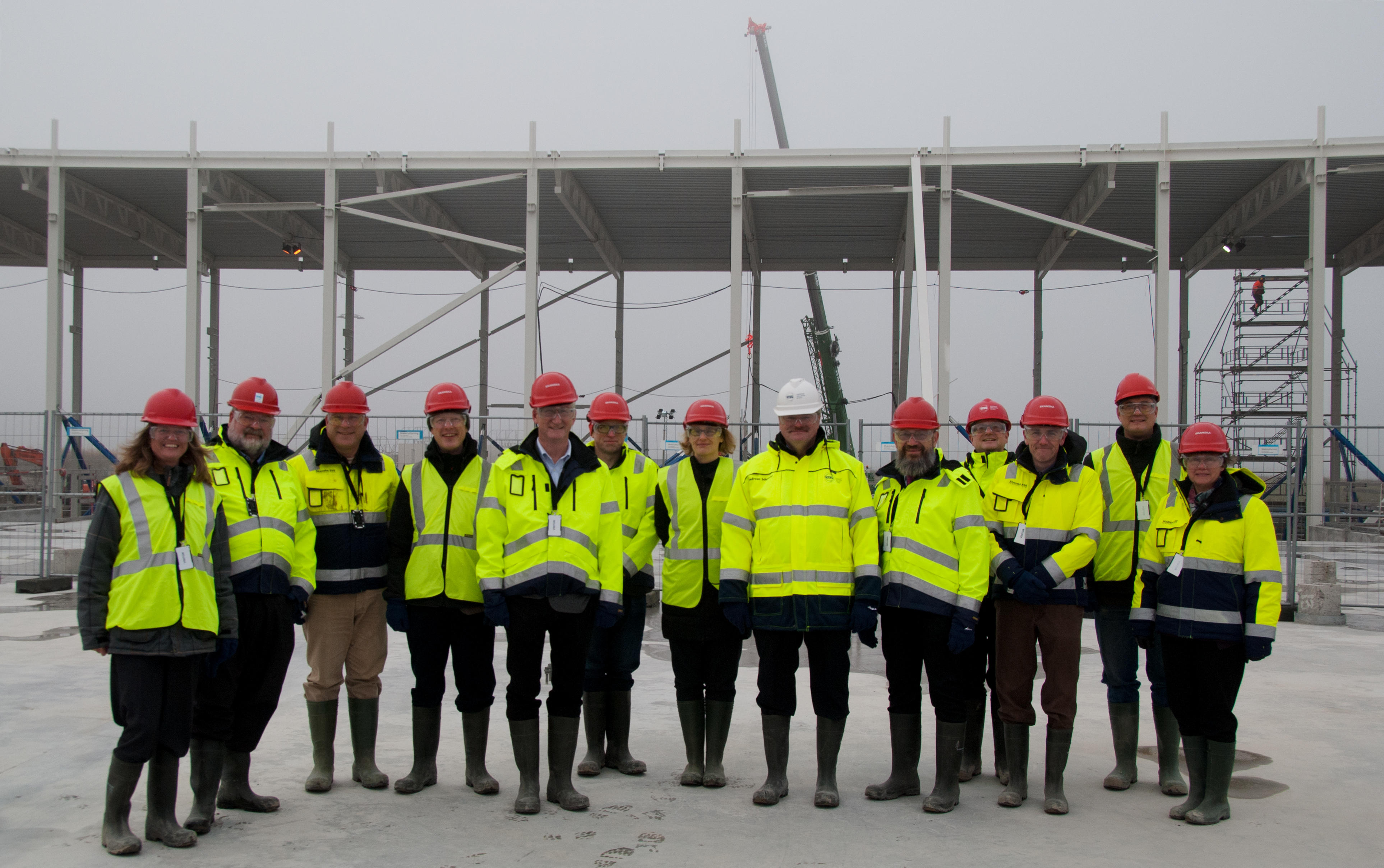 canada group construction ess