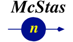 mcstas logo