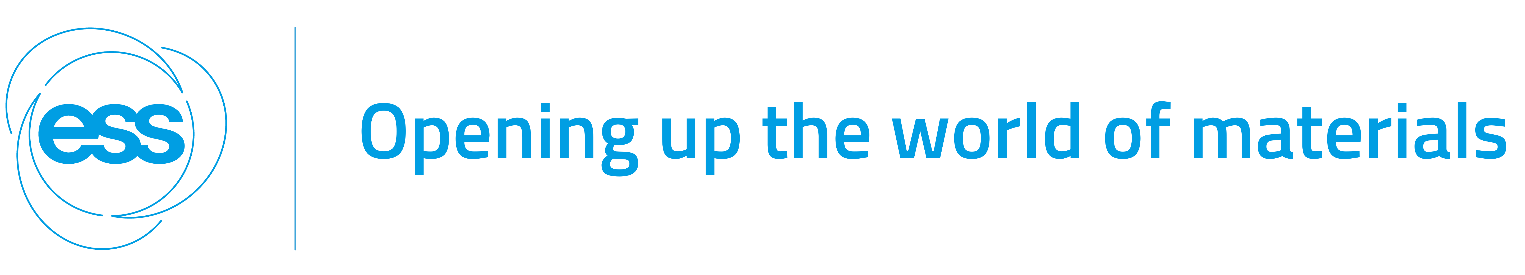 Opening up the world of materials - label