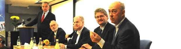 ESS Press Conference 2009