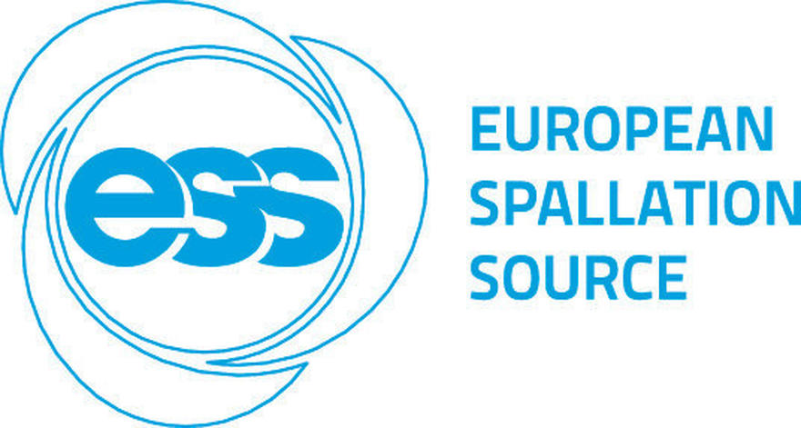 ESS outline logo (blue on white)