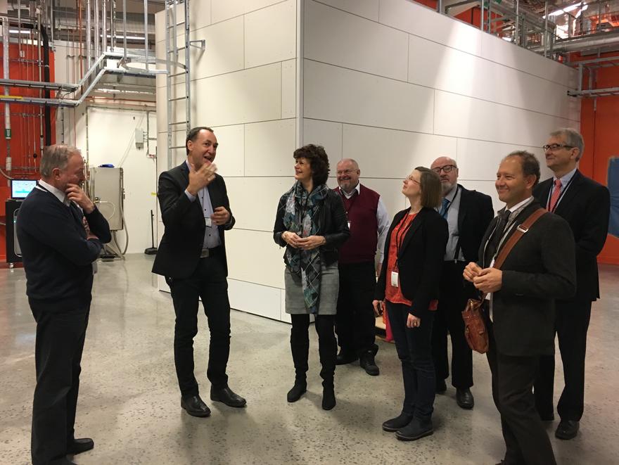 ess council max iv tour