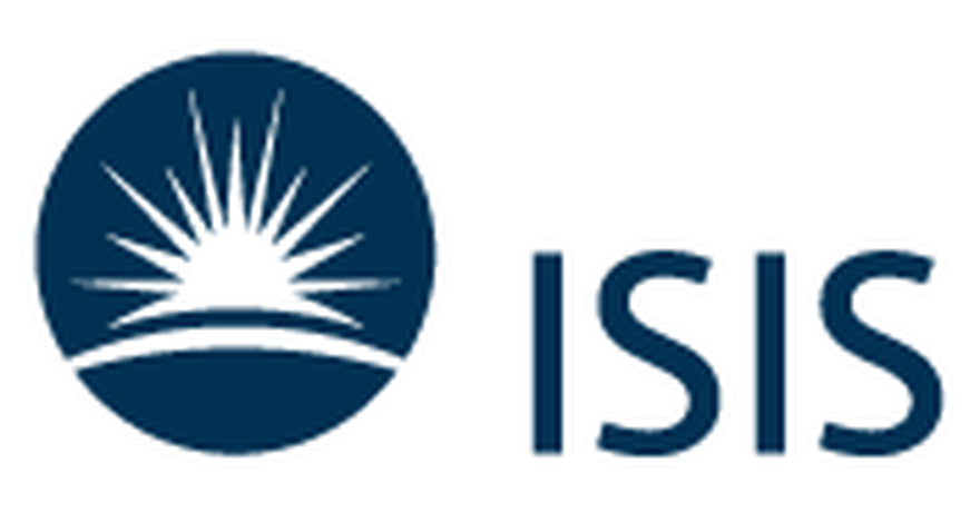 isis neutron and muon logo