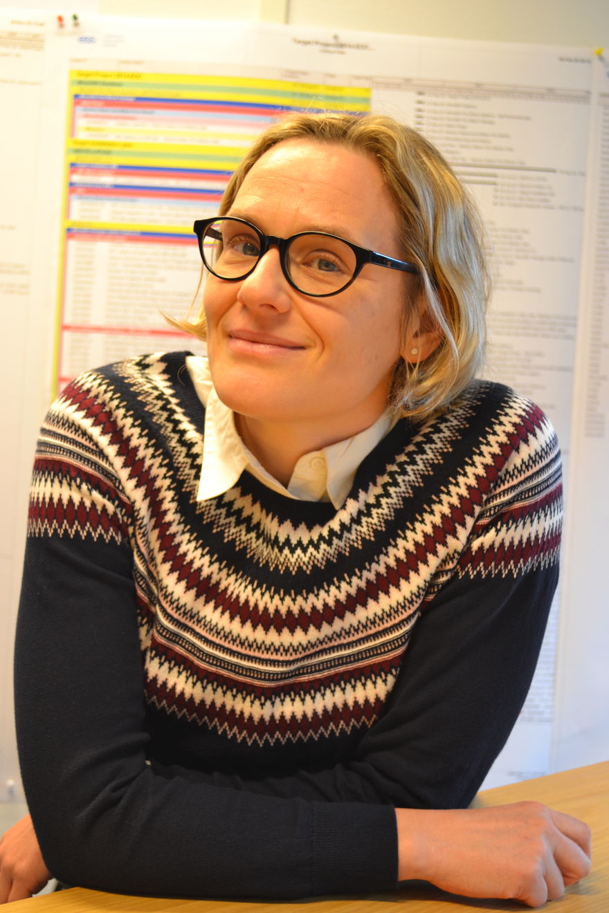 Pascale D