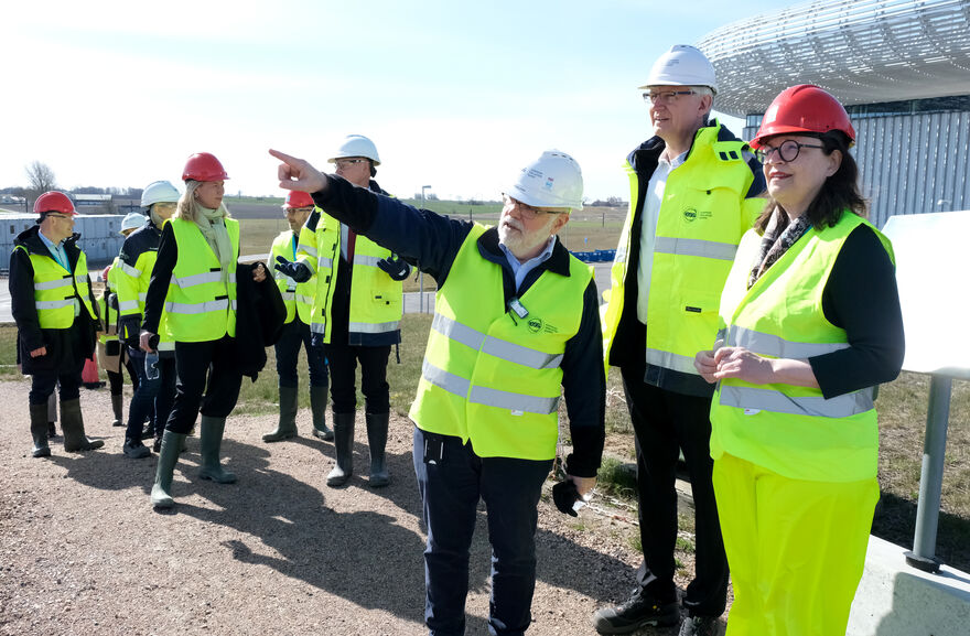 Helmut Schober Anna Ekström Kevin Jones