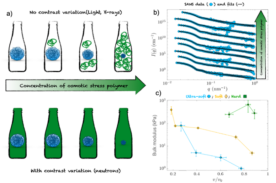 osmotic pressure experiments 