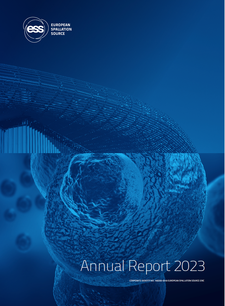 Annual Report 2023 cover