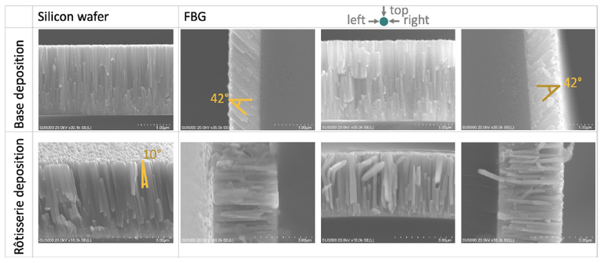 SEM image