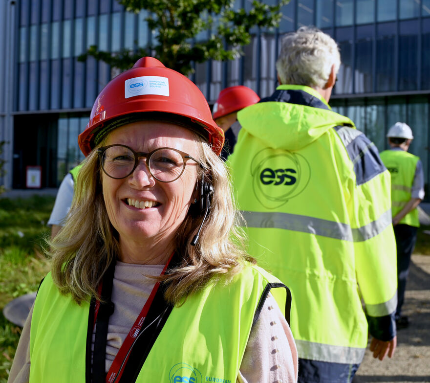 Professor Annika Borgenstam 