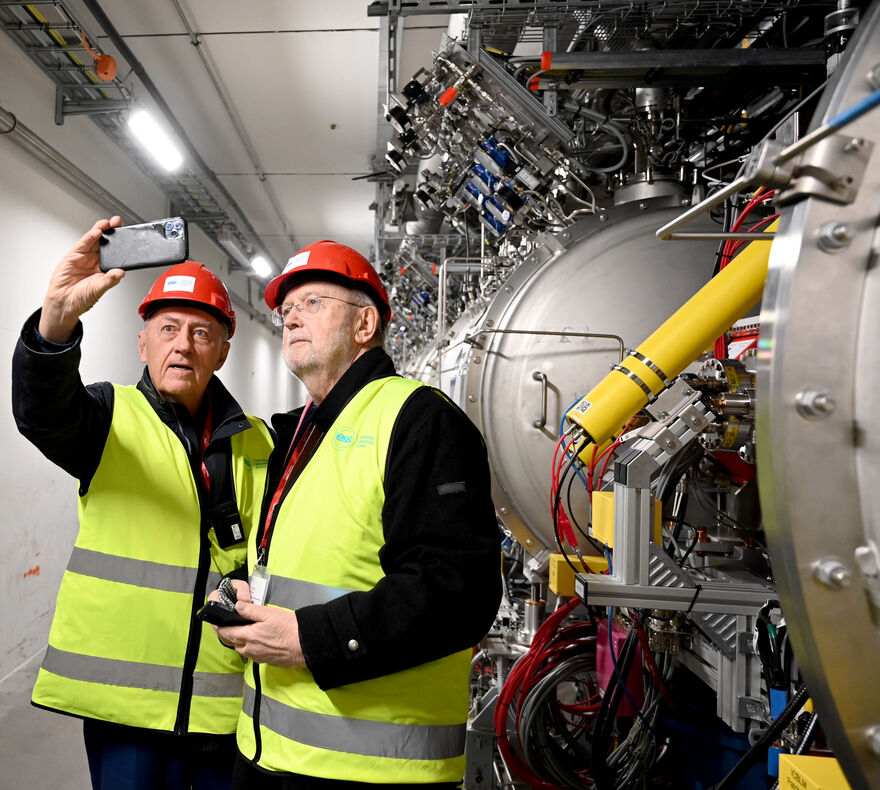 Founding Fathers selfie 2026