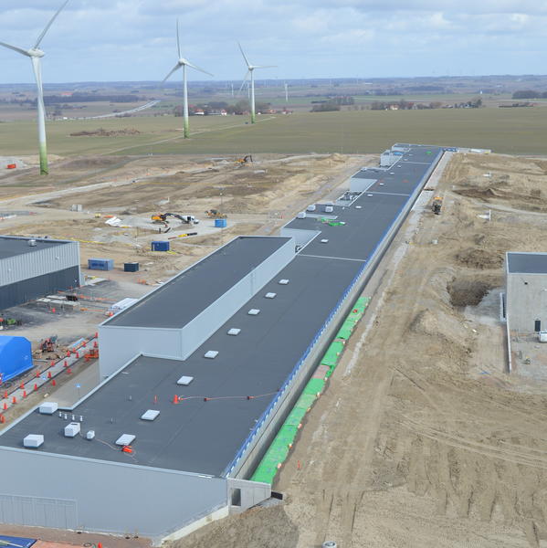Construction ESS