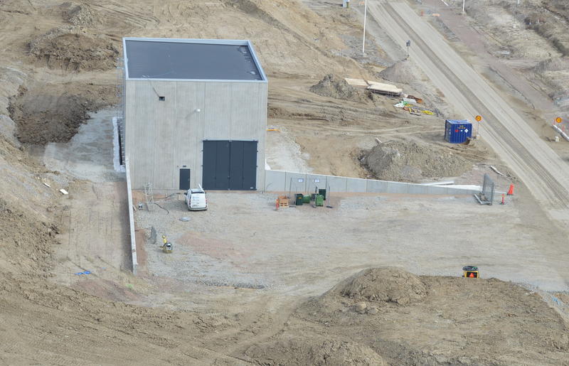 Construction ESS