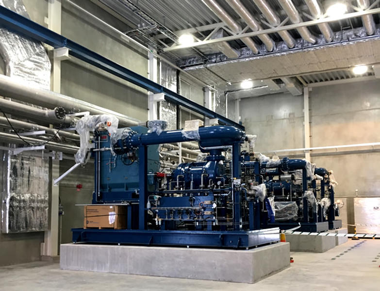 Compressors
