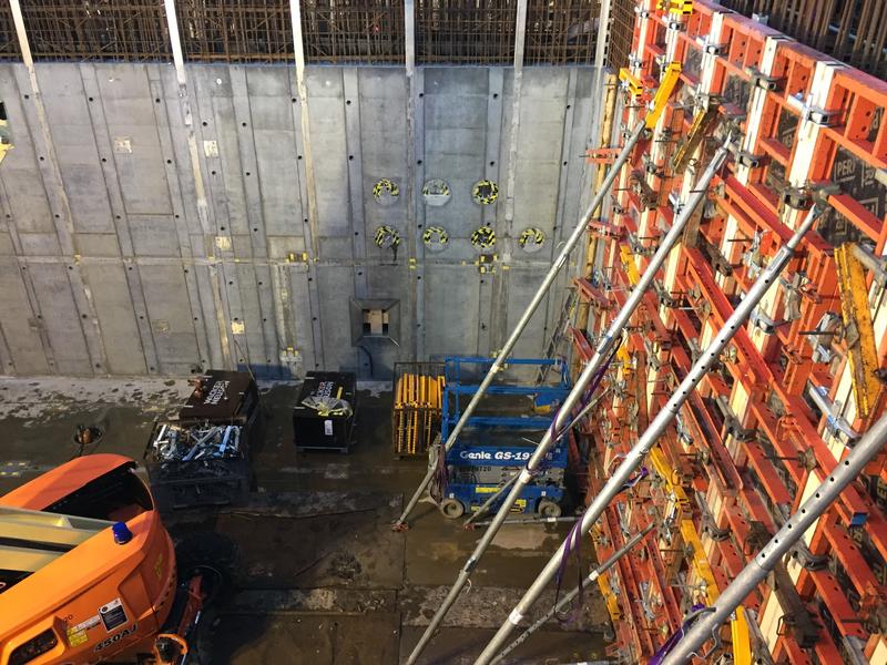 construction update