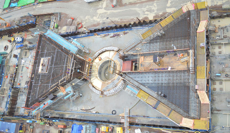 construction update