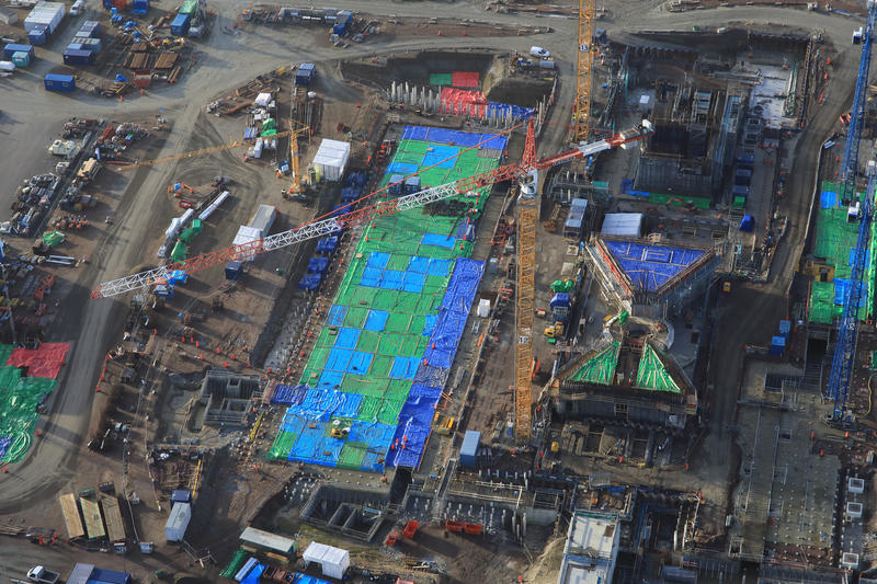 construction update