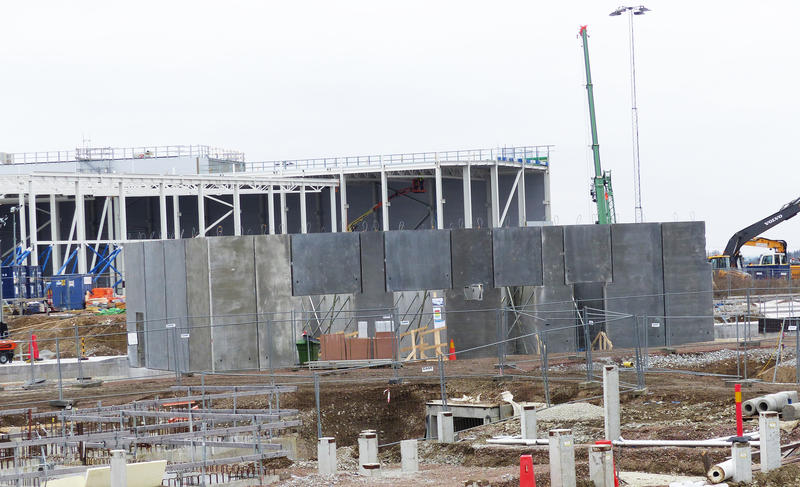construction update