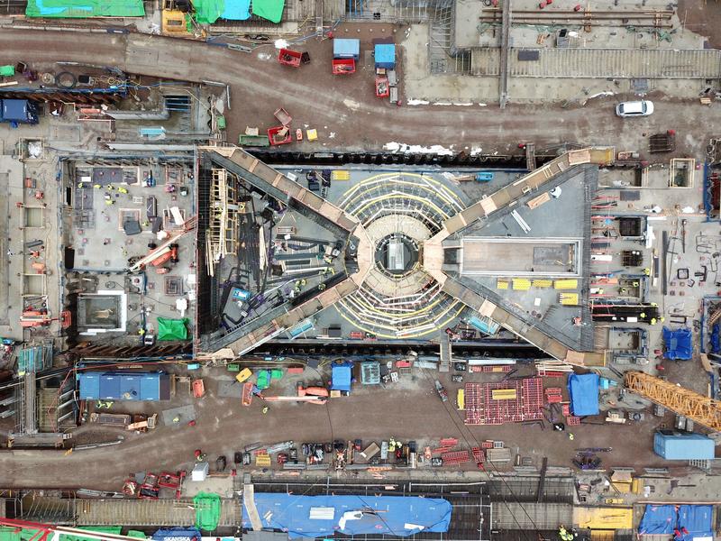 construction update