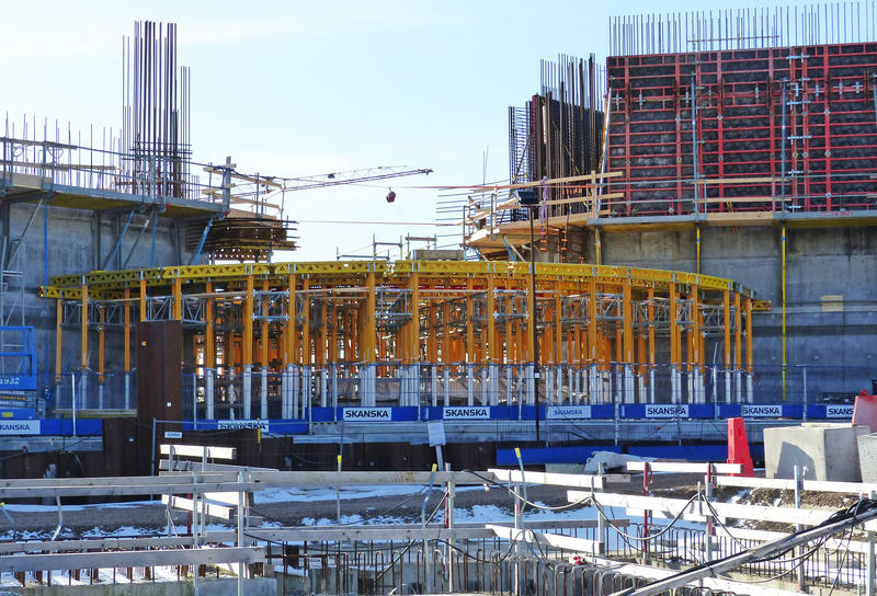 construction update