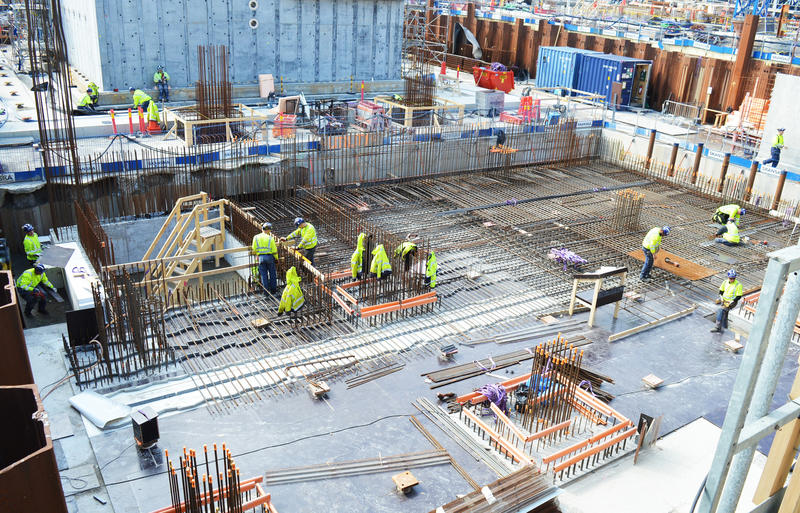 ESS Construction Update