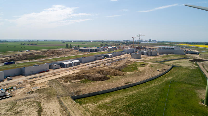 drone photo ess