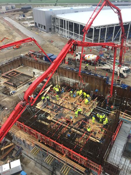construction update