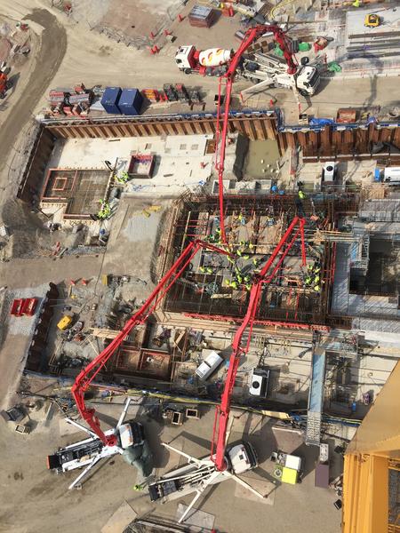 construction update
