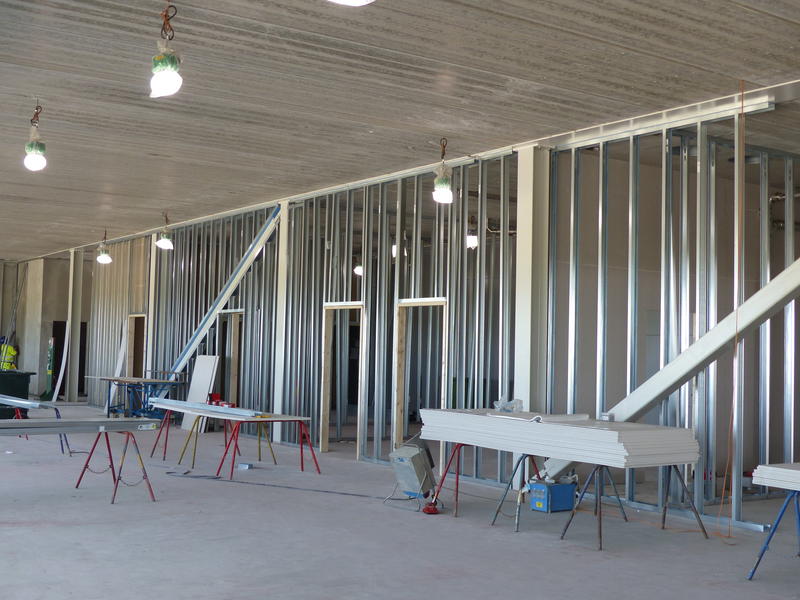 construction update