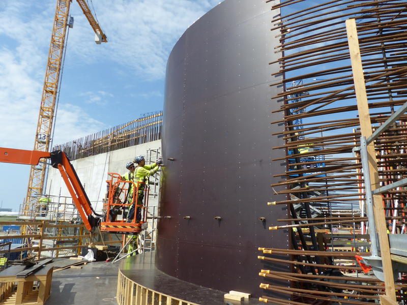 construction update