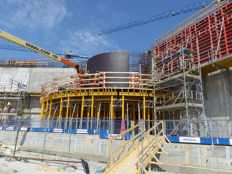 construction update