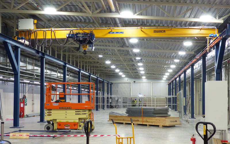 construction update