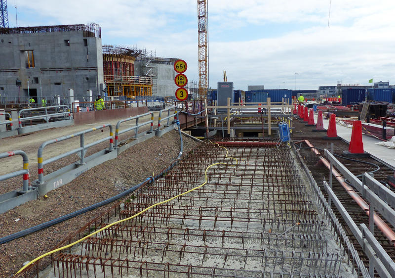 construction update