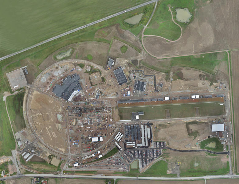 construction update